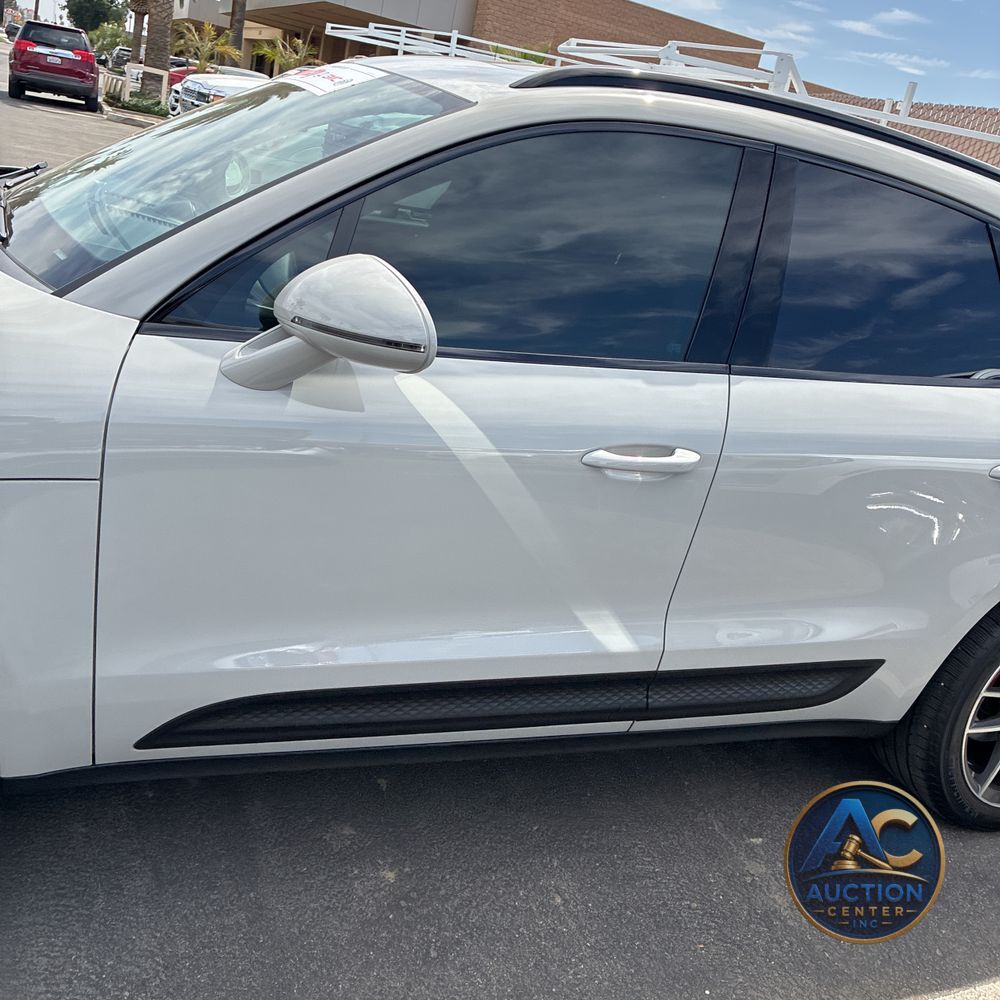 2022 Porsche Macan S