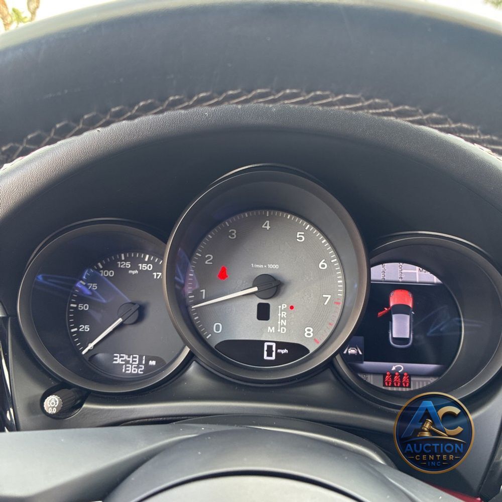 2022 Porsche Macan S