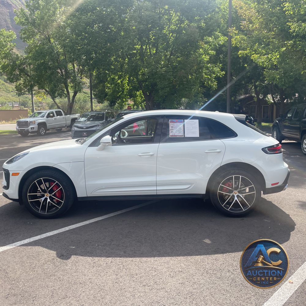 2023 Porsche Macan S
