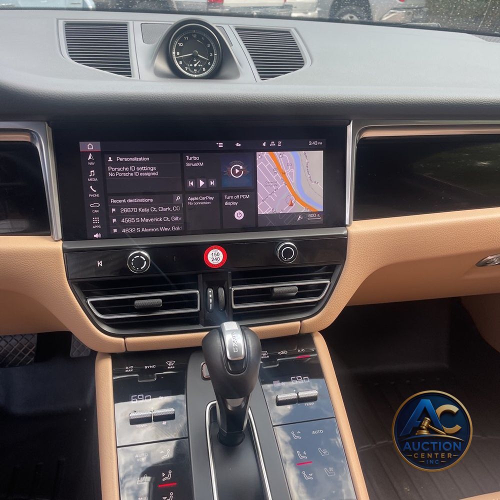 2023 Porsche Macan S