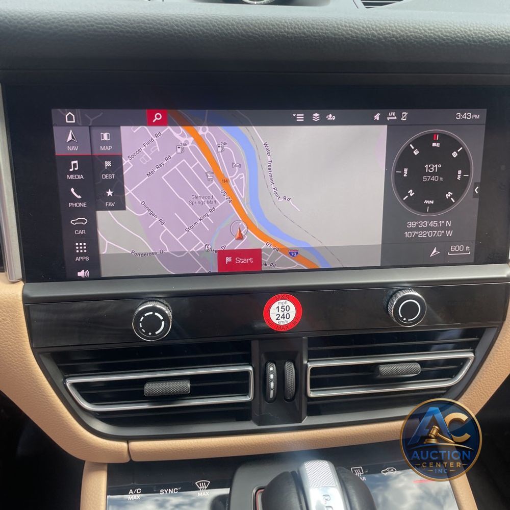 2023 Porsche Macan S