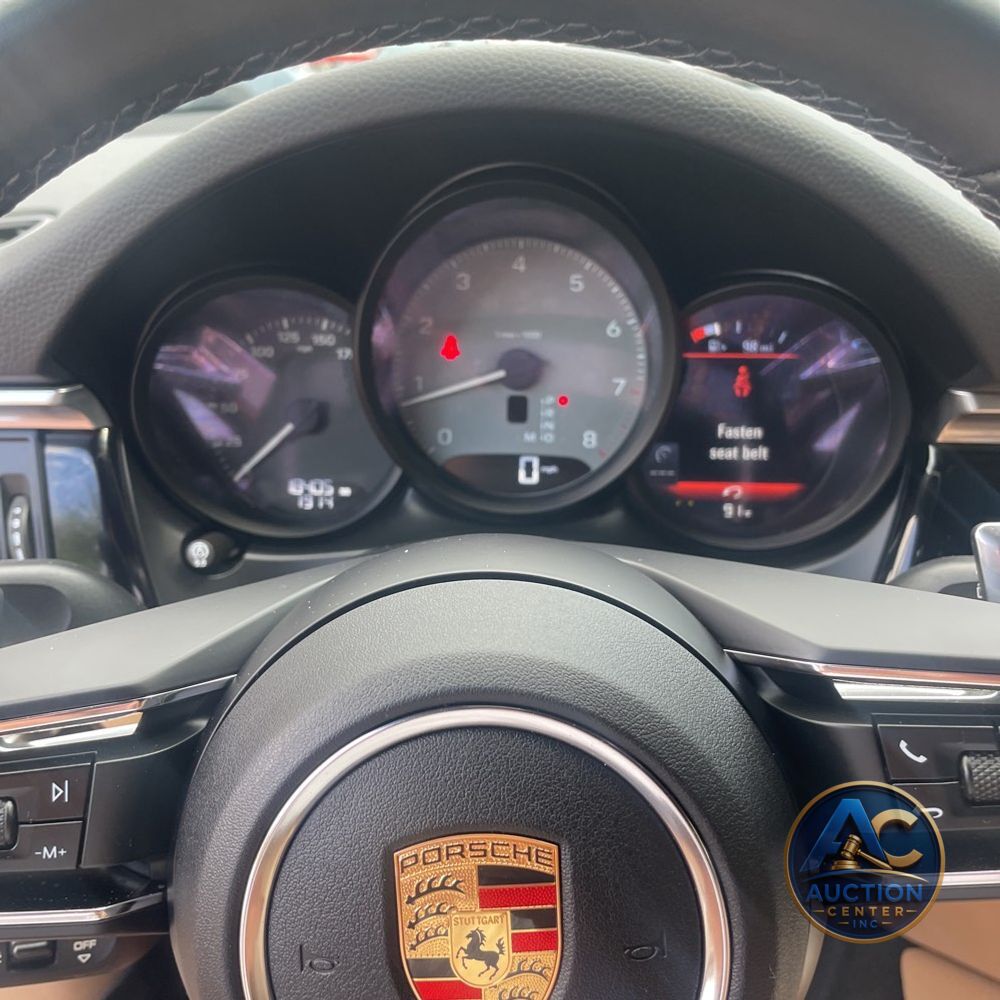 2023 Porsche Macan S