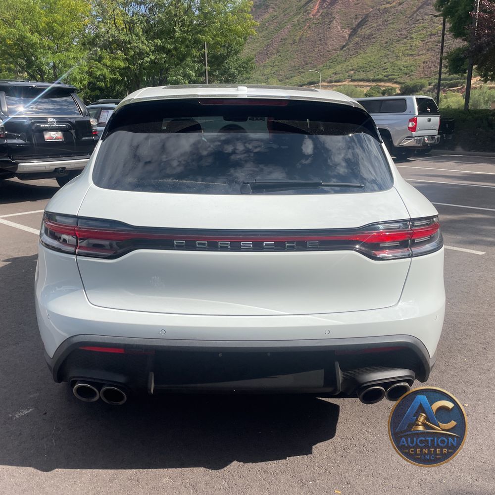 2023 Porsche Macan S