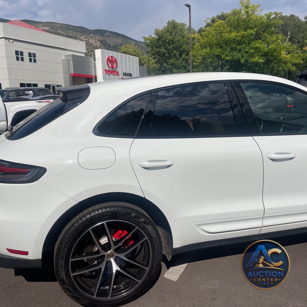 2023 Porsche Macan S