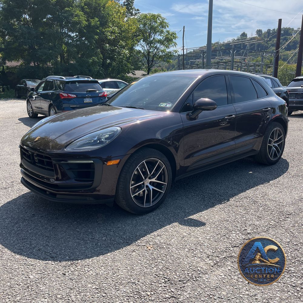 2023 Porsche Macan S