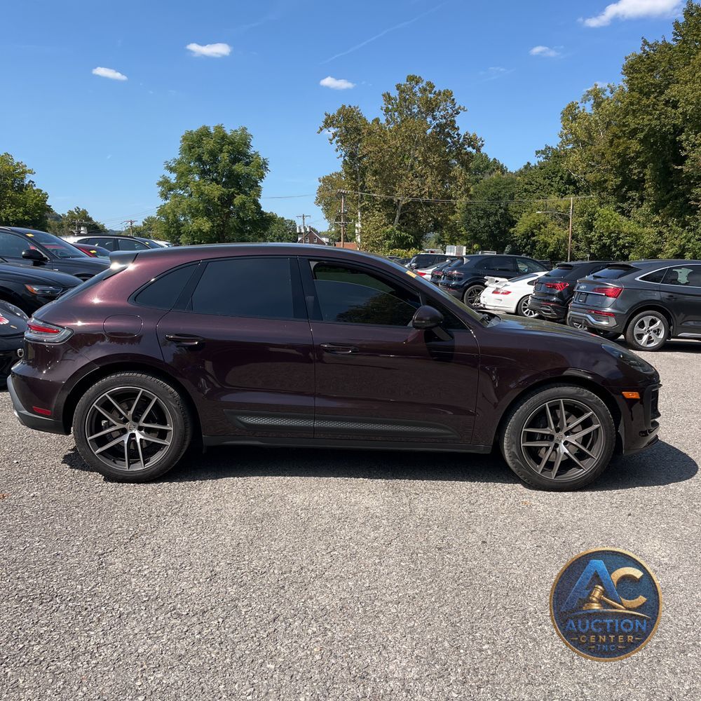 2023 Porsche Macan S