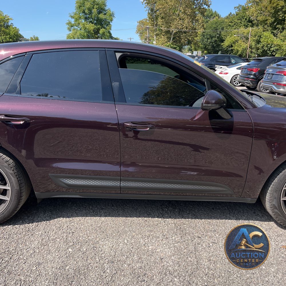 2023 Porsche Macan S