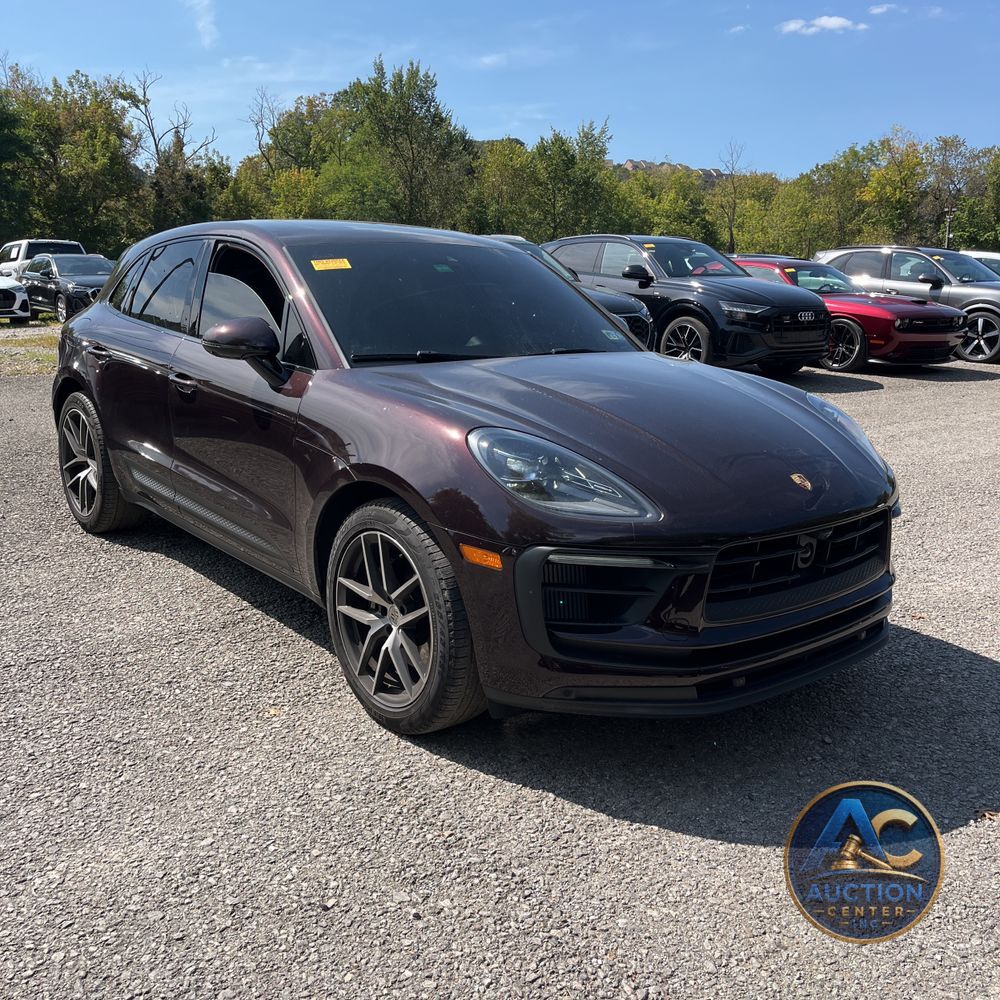 2023 Porsche Macan S