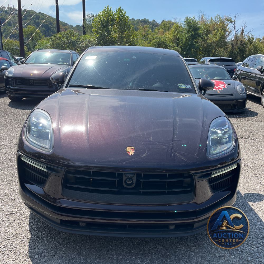 2023 Porsche Macan S