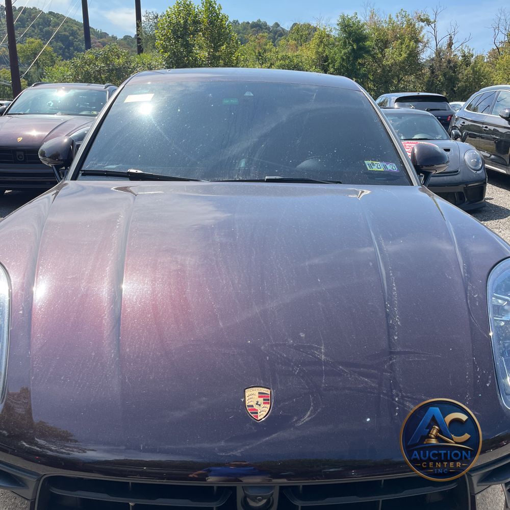2023 Porsche Macan S