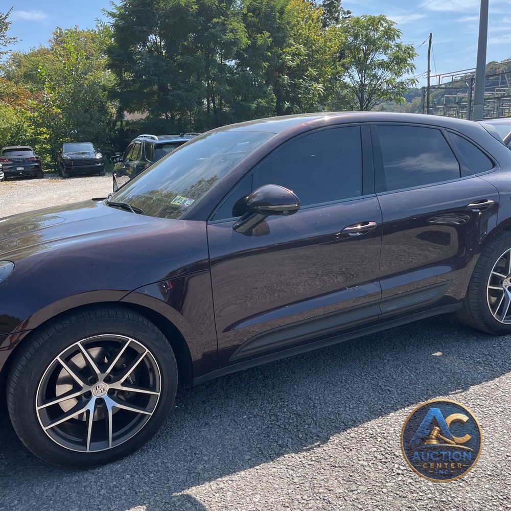 2023 Porsche Macan S