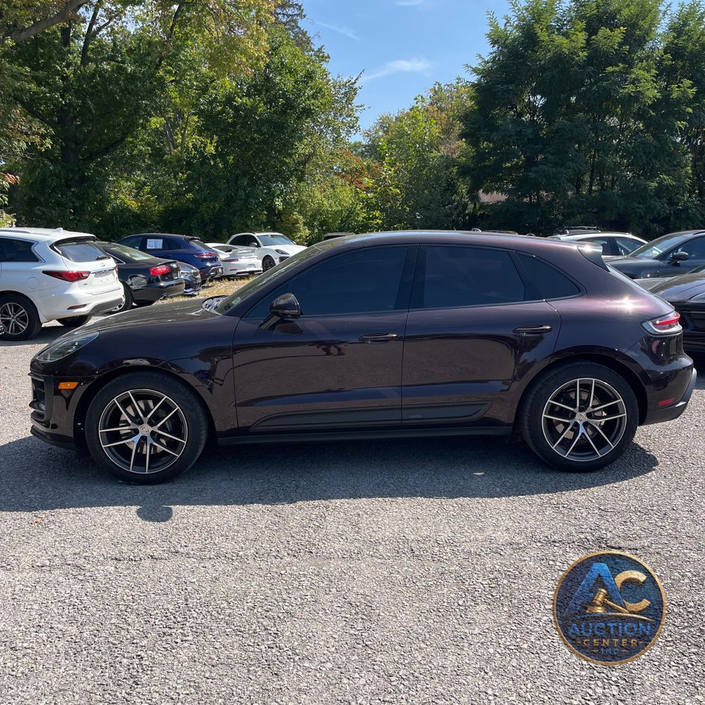 2023 Porsche Macan S
