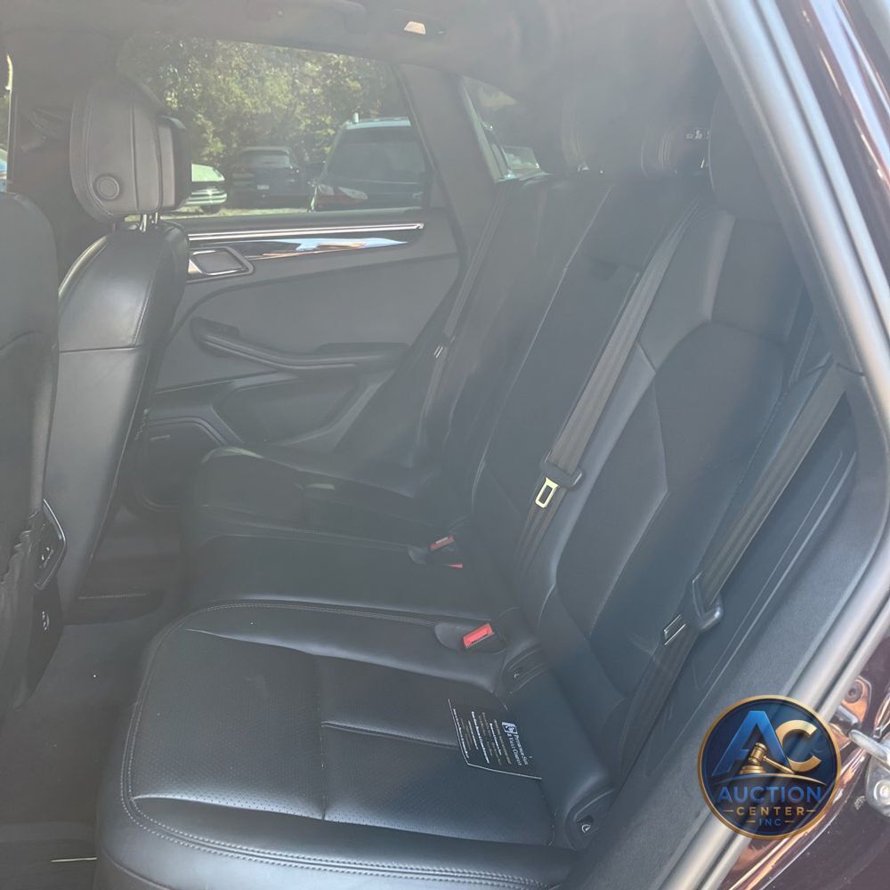 2023 Porsche Macan S
