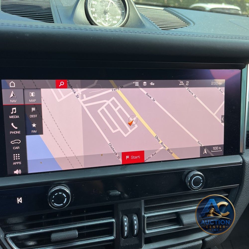 2023 Porsche Macan S