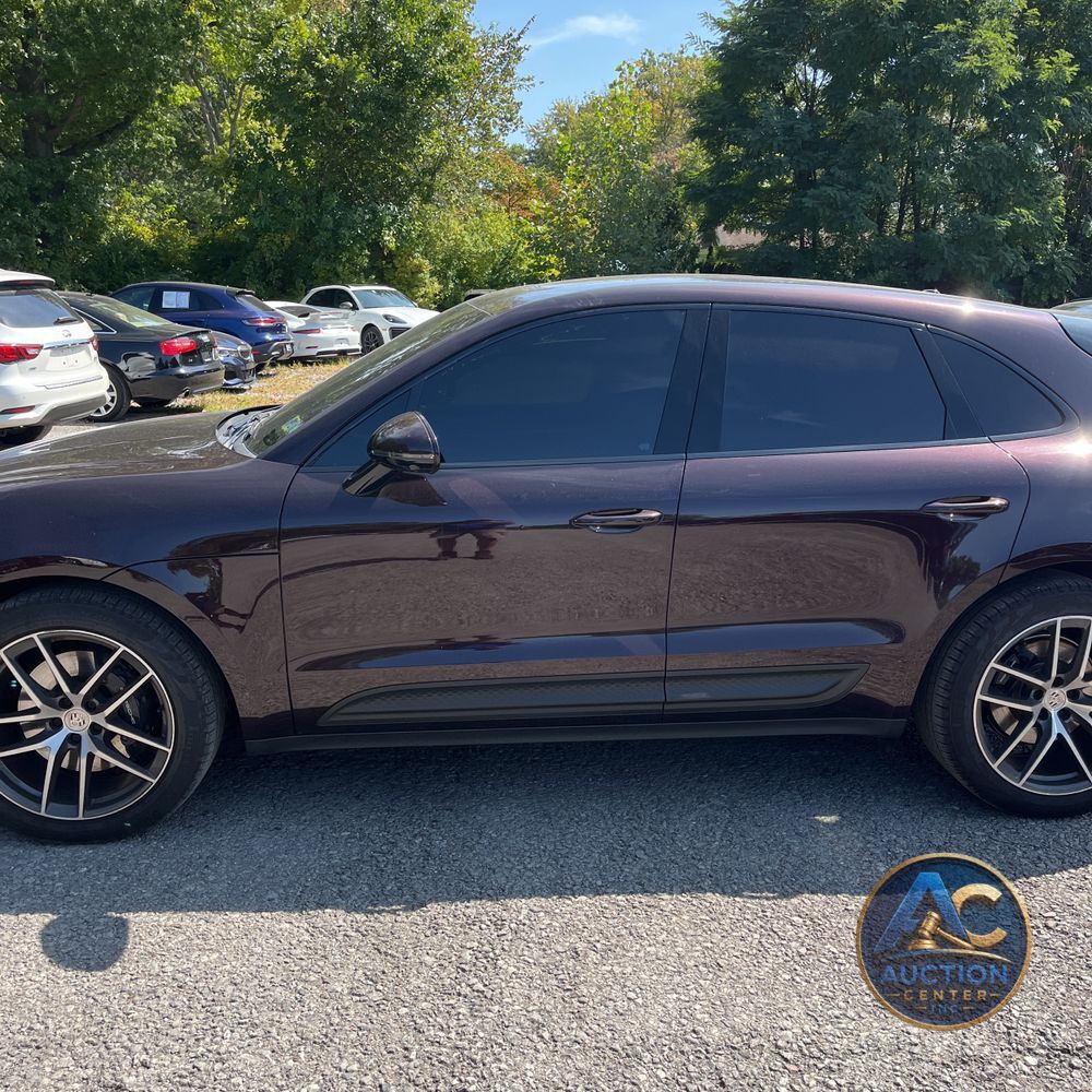 2023 Porsche Macan S