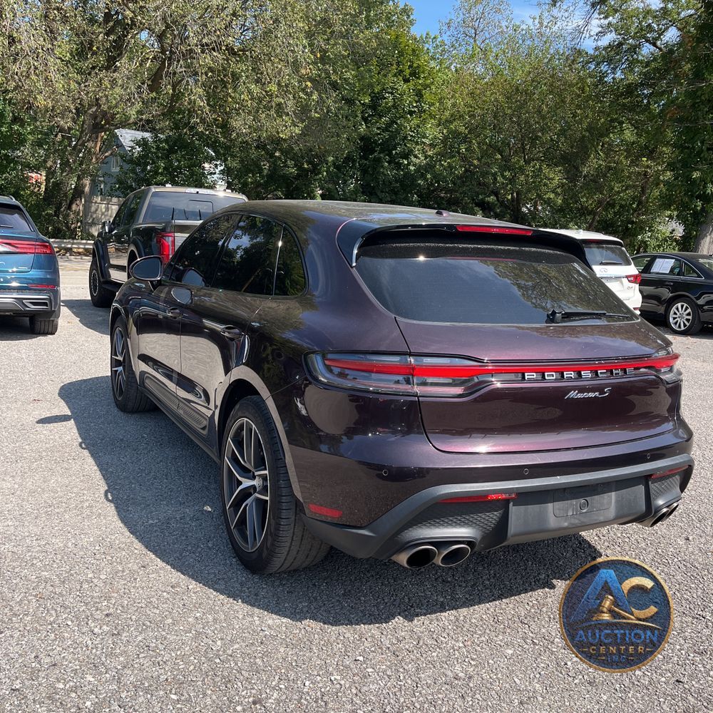 2023 Porsche Macan S
