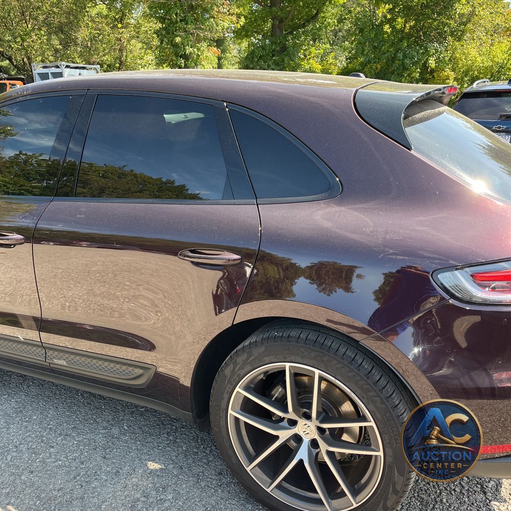 2023 Porsche Macan S