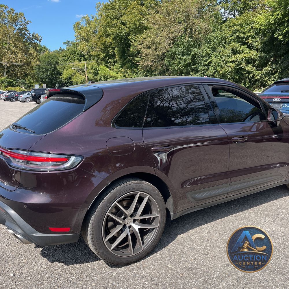 2023 Porsche Macan S