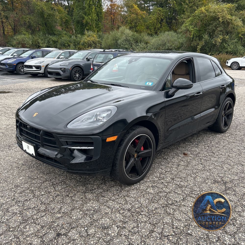 2021 Porsche Macan GTS
