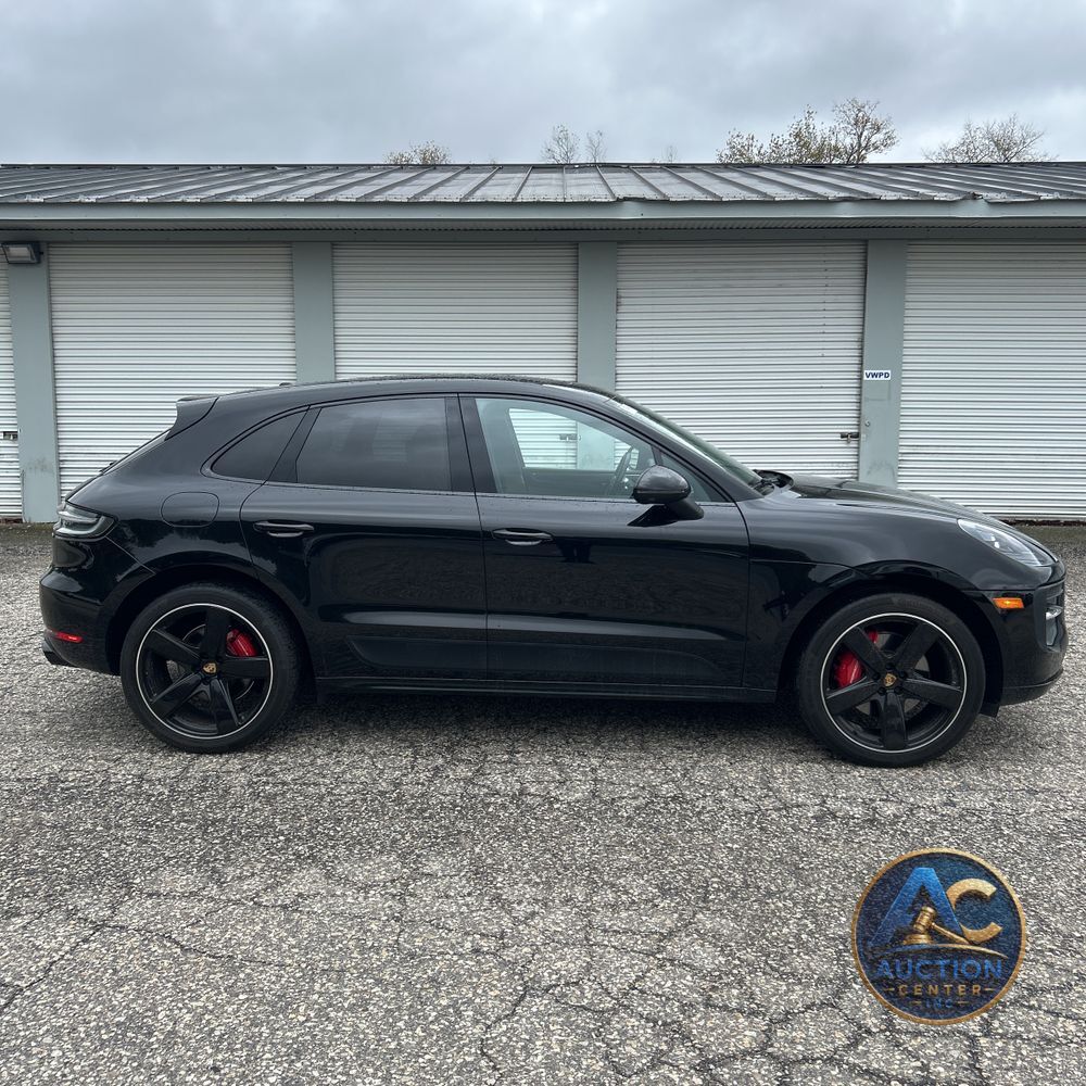 2021 Porsche Macan GTS