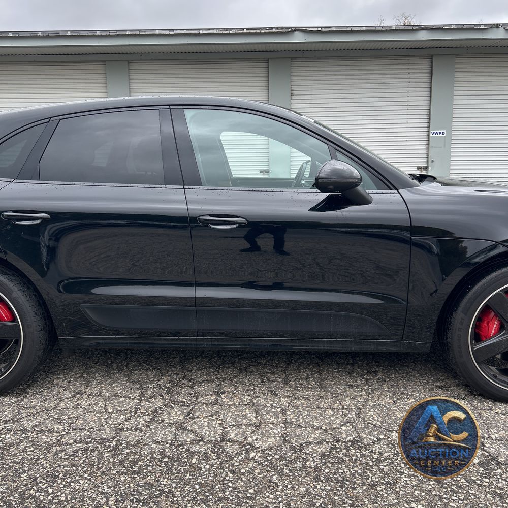 2021 Porsche Macan GTS