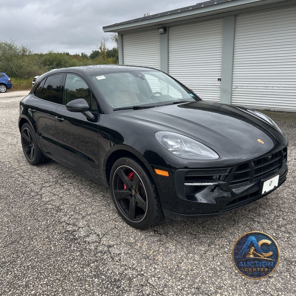 2021 Porsche Macan GTS