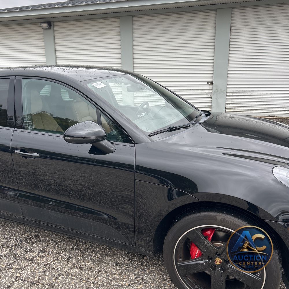 2021 Porsche Macan GTS
