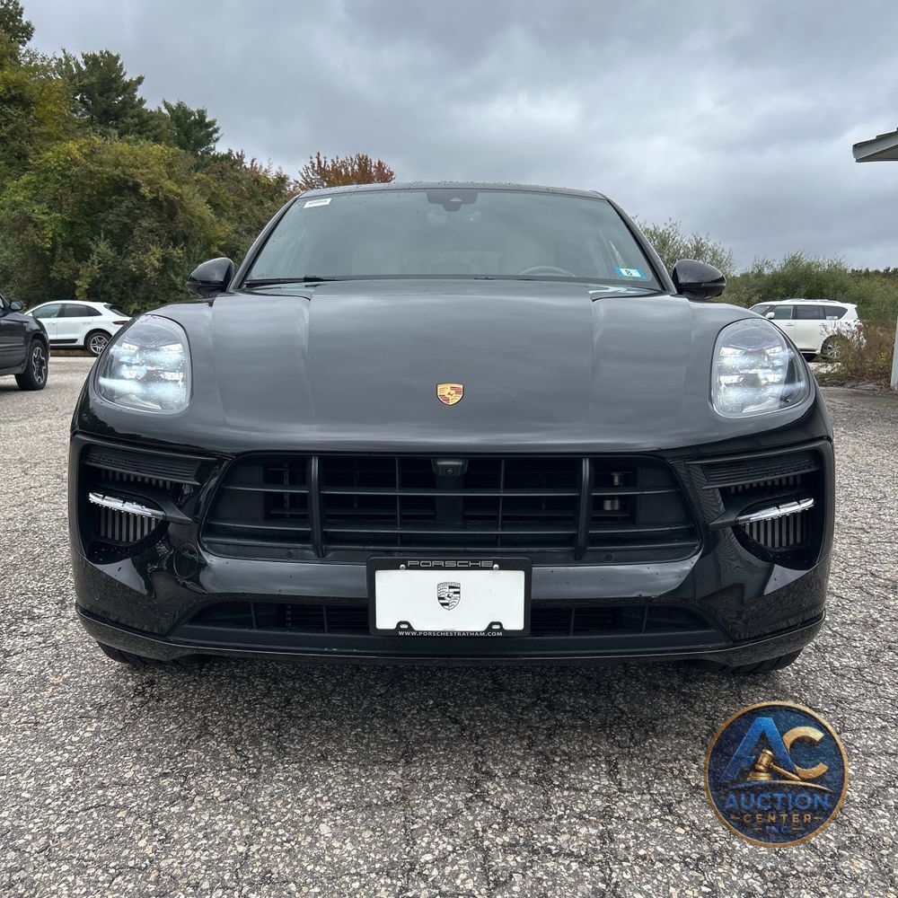 2021 Porsche Macan GTS