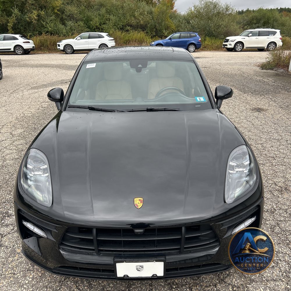 2021 Porsche Macan GTS