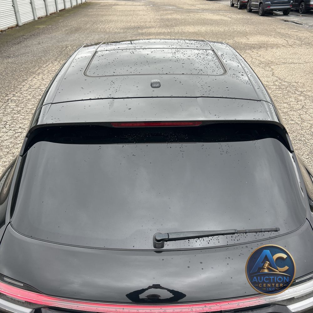 2021 Porsche Macan GTS