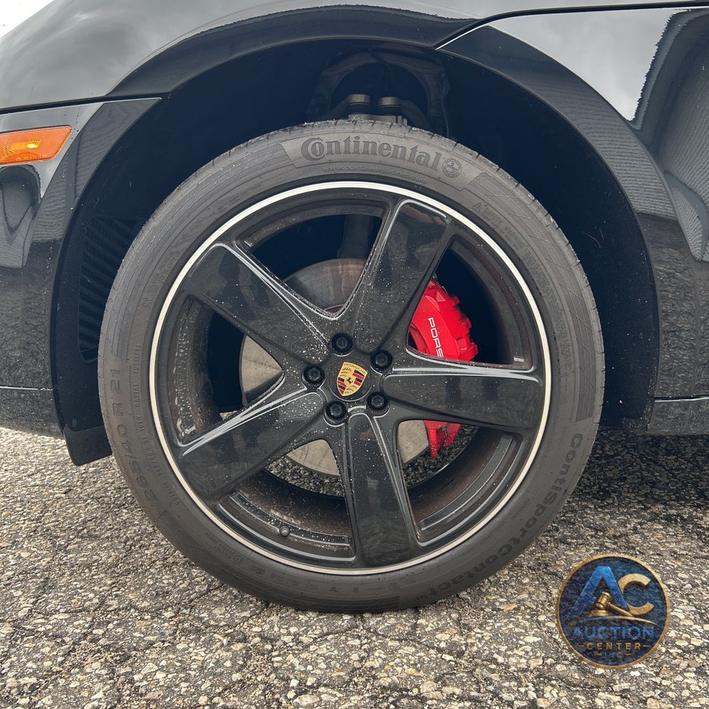 2021 Porsche Macan GTS