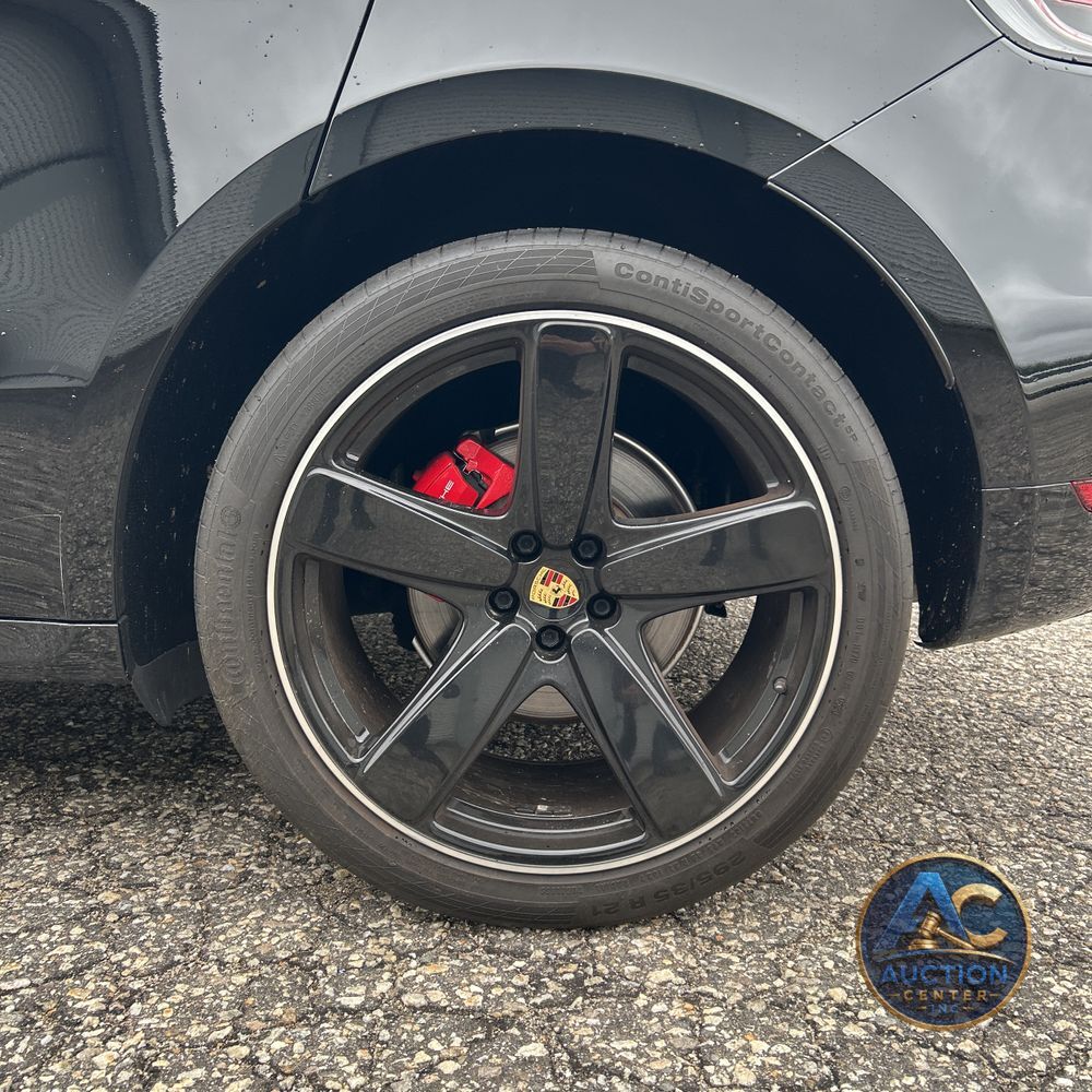 2021 Porsche Macan GTS
