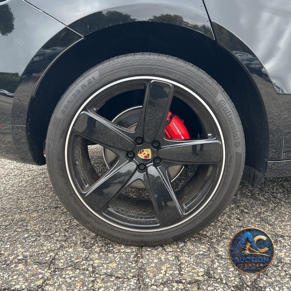 2021 Porsche Macan GTS