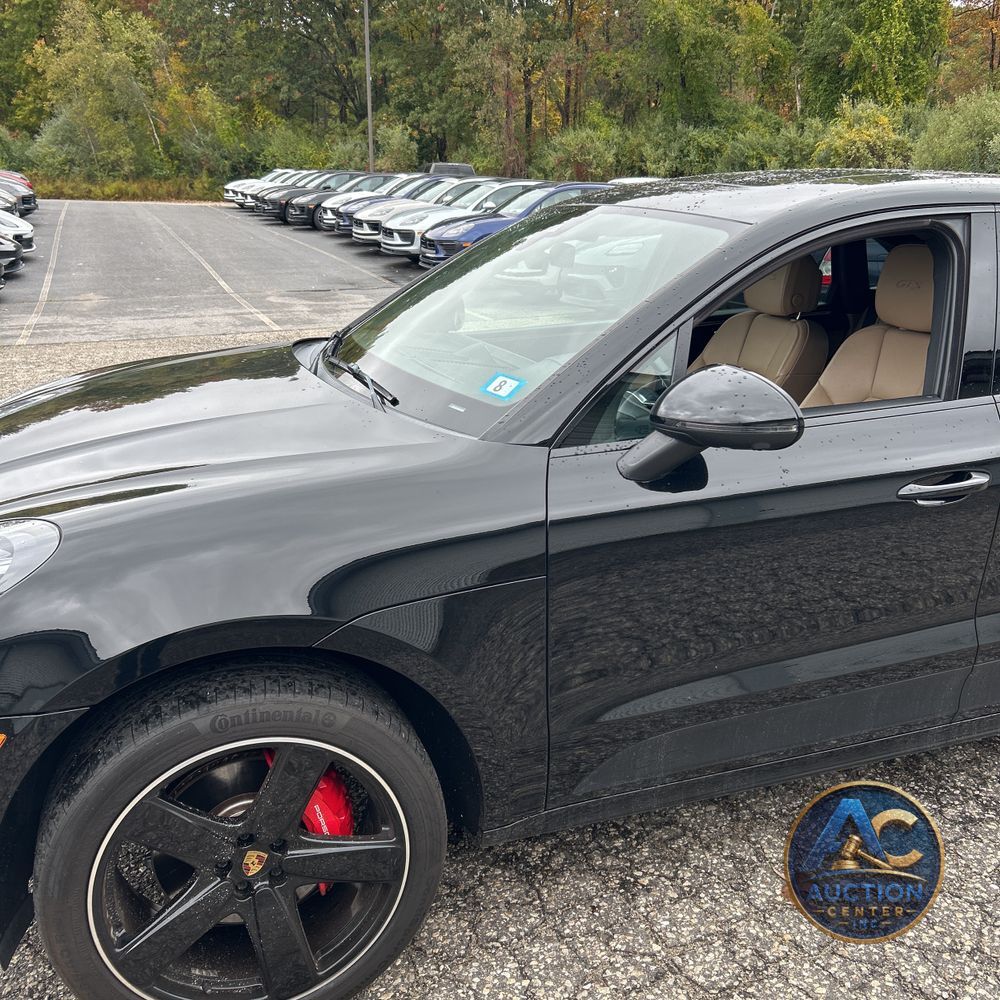 2021 Porsche Macan GTS