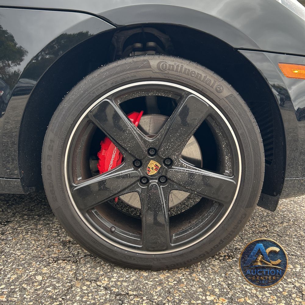 2021 Porsche Macan GTS