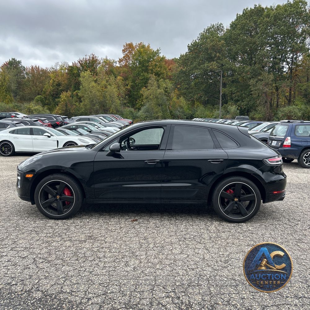 2021 Porsche Macan GTS