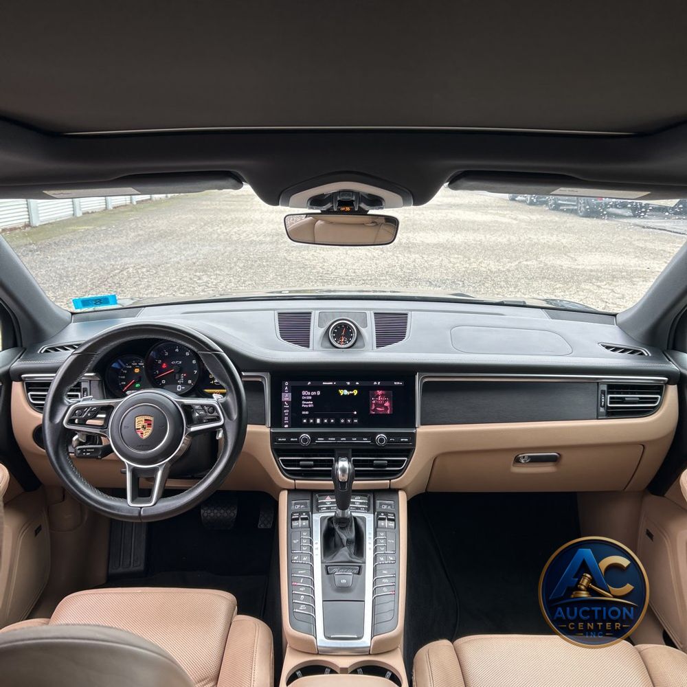 2021 Porsche Macan GTS