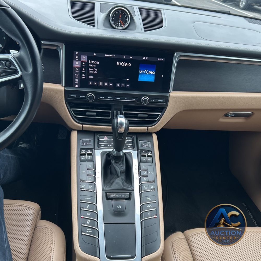 2021 Porsche Macan GTS