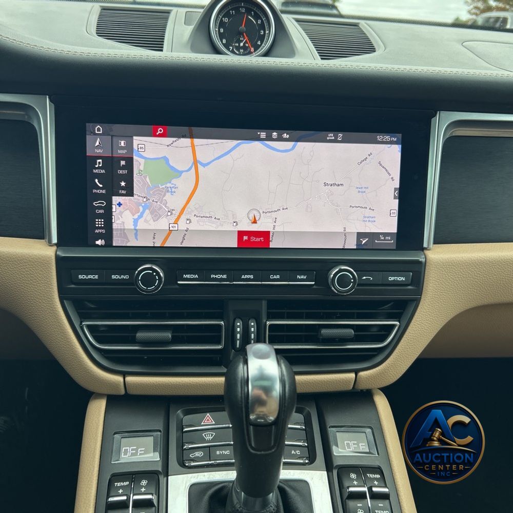 2021 Porsche Macan GTS