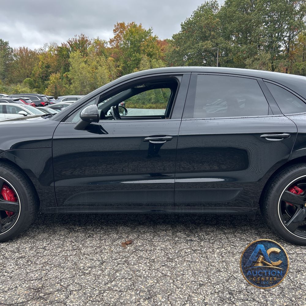 2021 Porsche Macan GTS