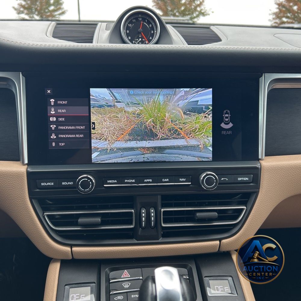 2021 Porsche Macan GTS