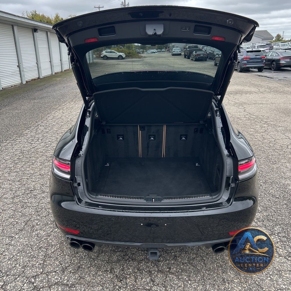 2021 Porsche Macan GTS