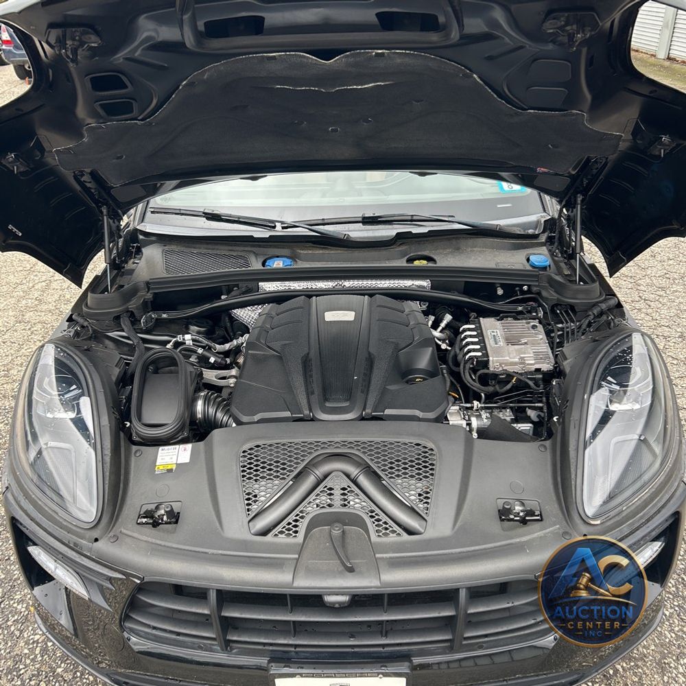 2021 Porsche Macan GTS