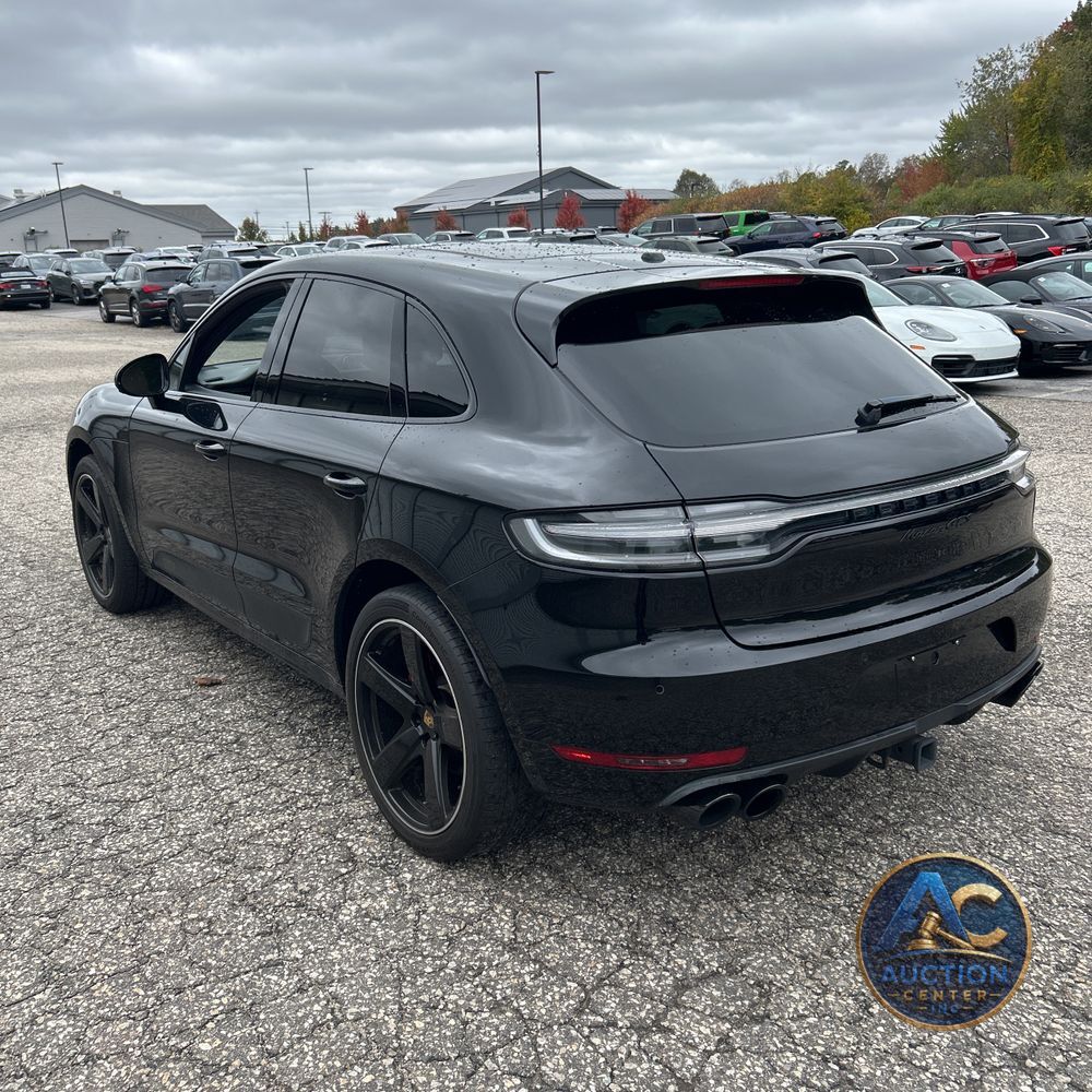 2021 Porsche Macan GTS