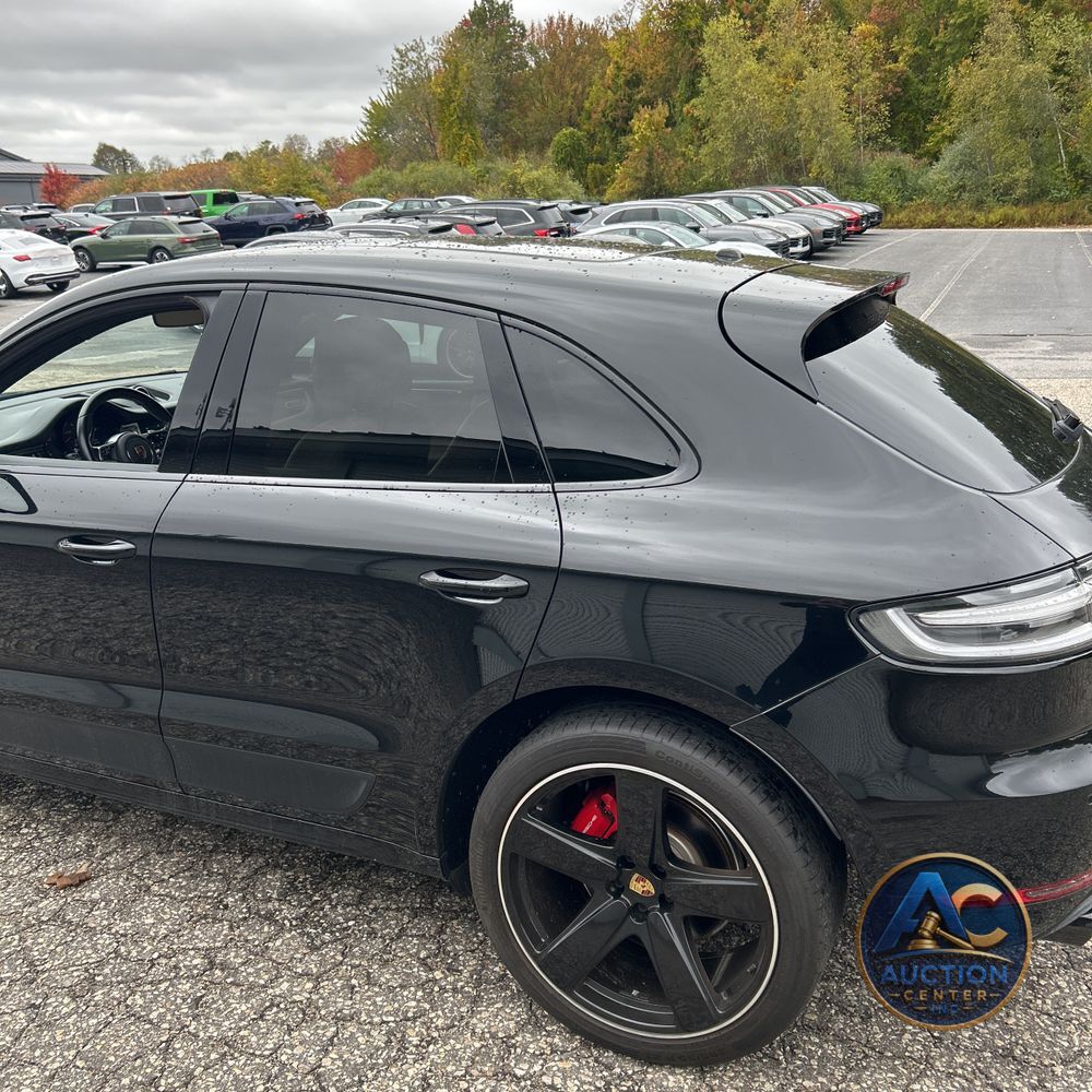 2021 Porsche Macan GTS