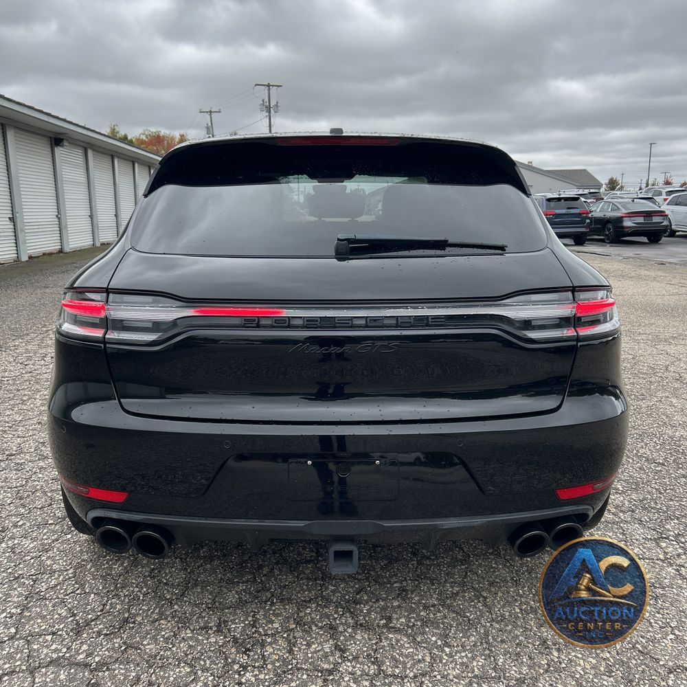 2021 Porsche Macan GTS