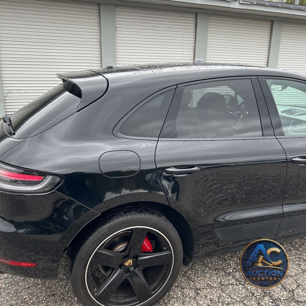 2021 Porsche Macan GTS