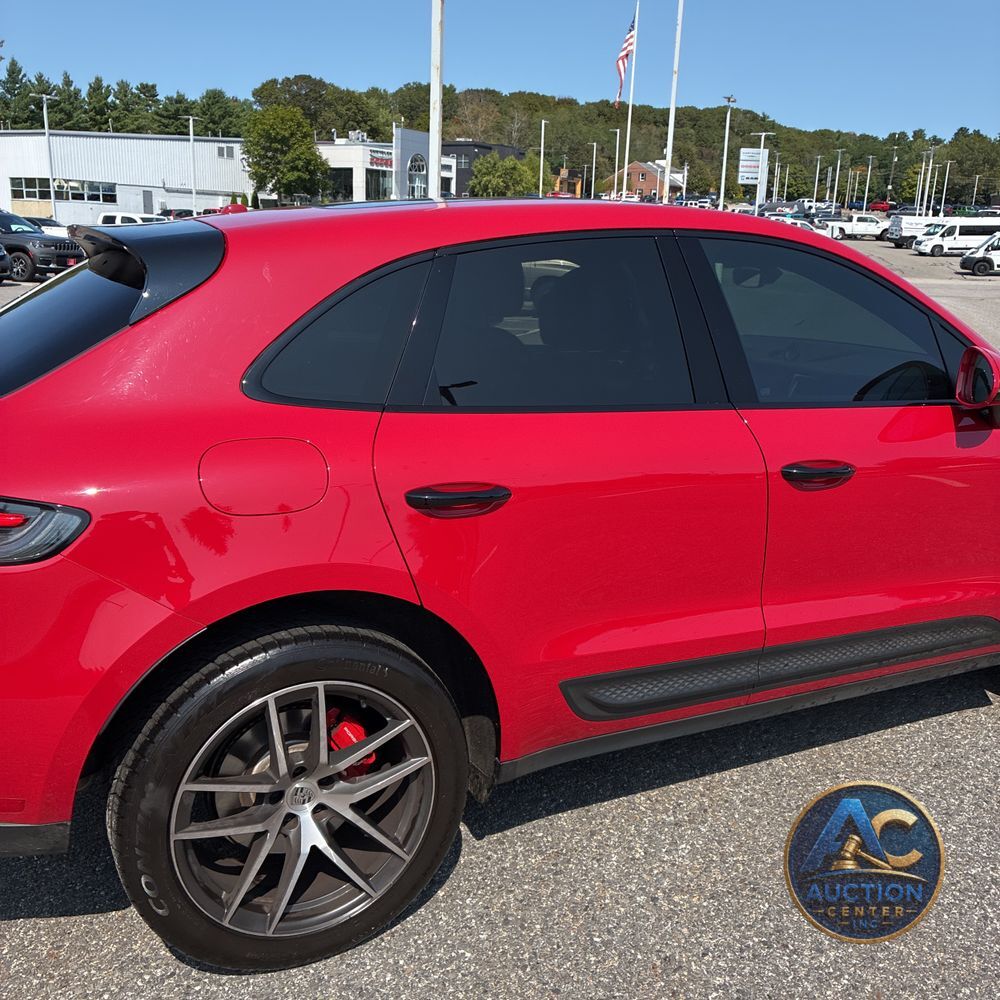 2022 Porsche Macan S