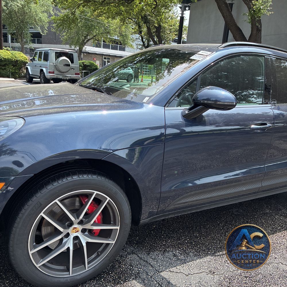 2022 Porsche Macan S