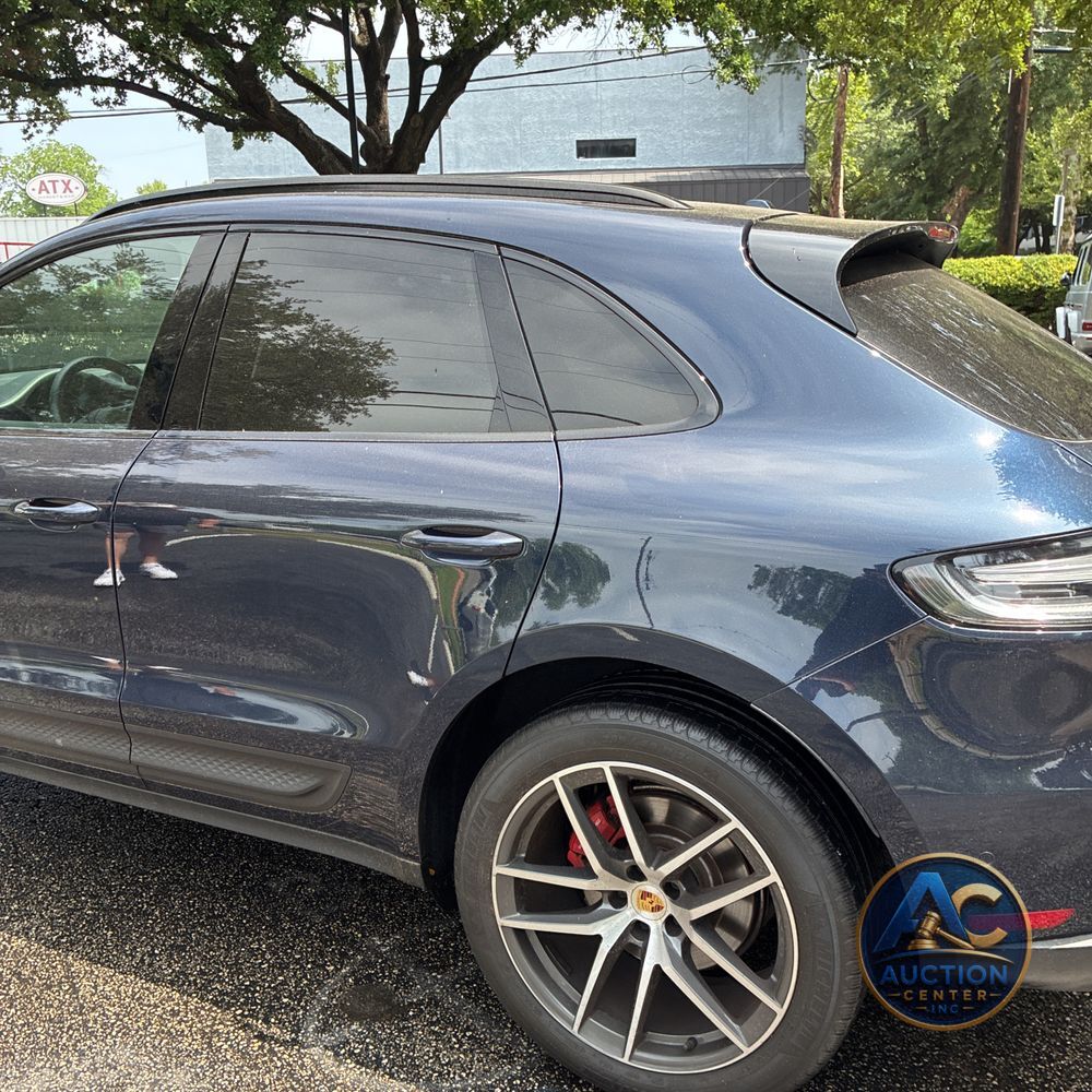 2022 Porsche Macan S